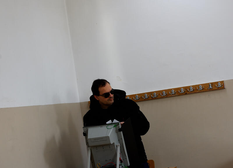 President Elections in Bulgaria