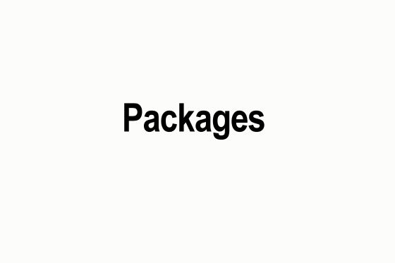 packages