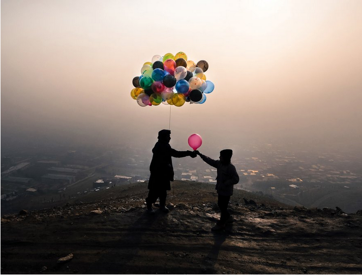 Hedayat Amid — Matrix Images