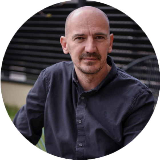 Portrait of Valdrin Xhemaj